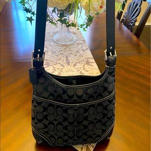 Genuine Coach handbag. Like new condition. Still list for over $100 on coach.com